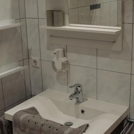 Appartement Salvenblick *