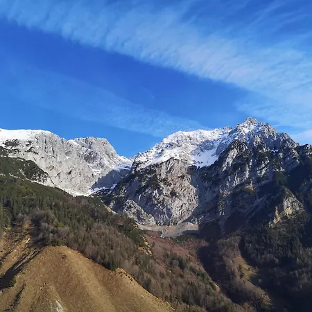 Appartement Salvenblick *