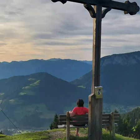 Salvenblick Apartment Soll