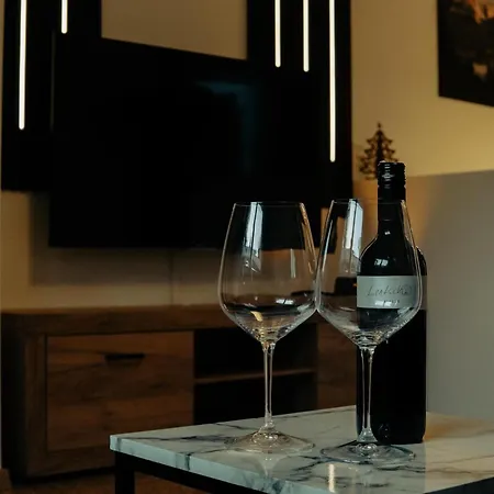 Appartement Salvenblick Söll