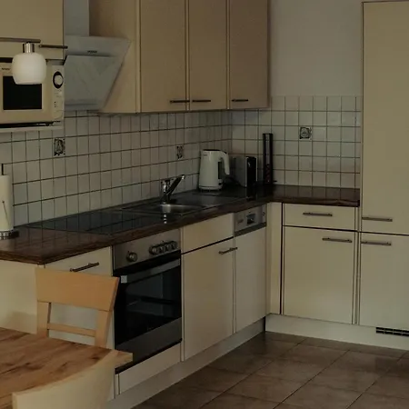 Appartement Salvenblick