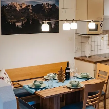 Salvenblick Apartment Söll