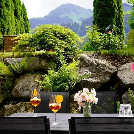 Salvenblick Apartment Soll