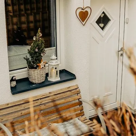 Apartment Salvenblick Söll