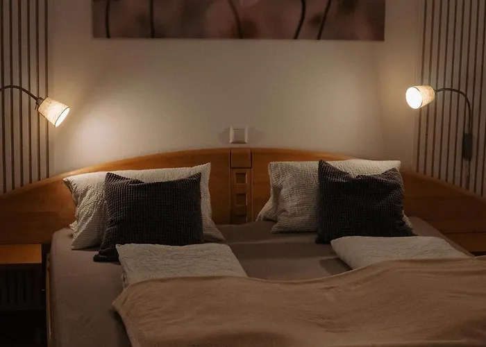 Appartement Salvenblick