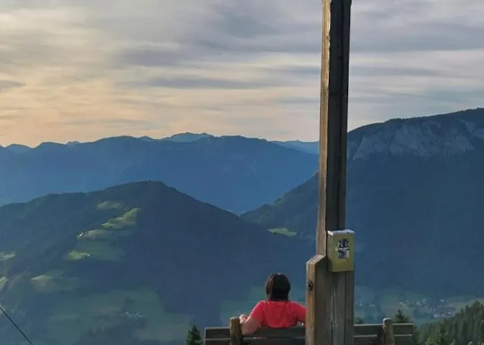 Salvenblick Appartement Söll