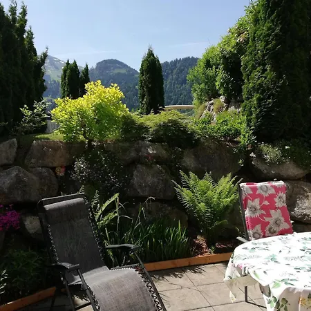 Salvenblick Apartment Soll